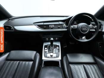 Used Audi A6 Avant 2017 for sale - 75105375: Photo