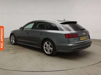 Used Audi A6 Avant 2017 for sale - 75105375: Photo