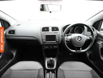 Used Volkswagen Polo 2015 for sale - 75100426: Photo
