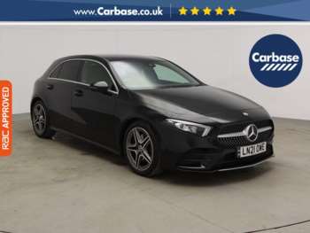2021 - A220d AMG Line Executive 5dr Auto