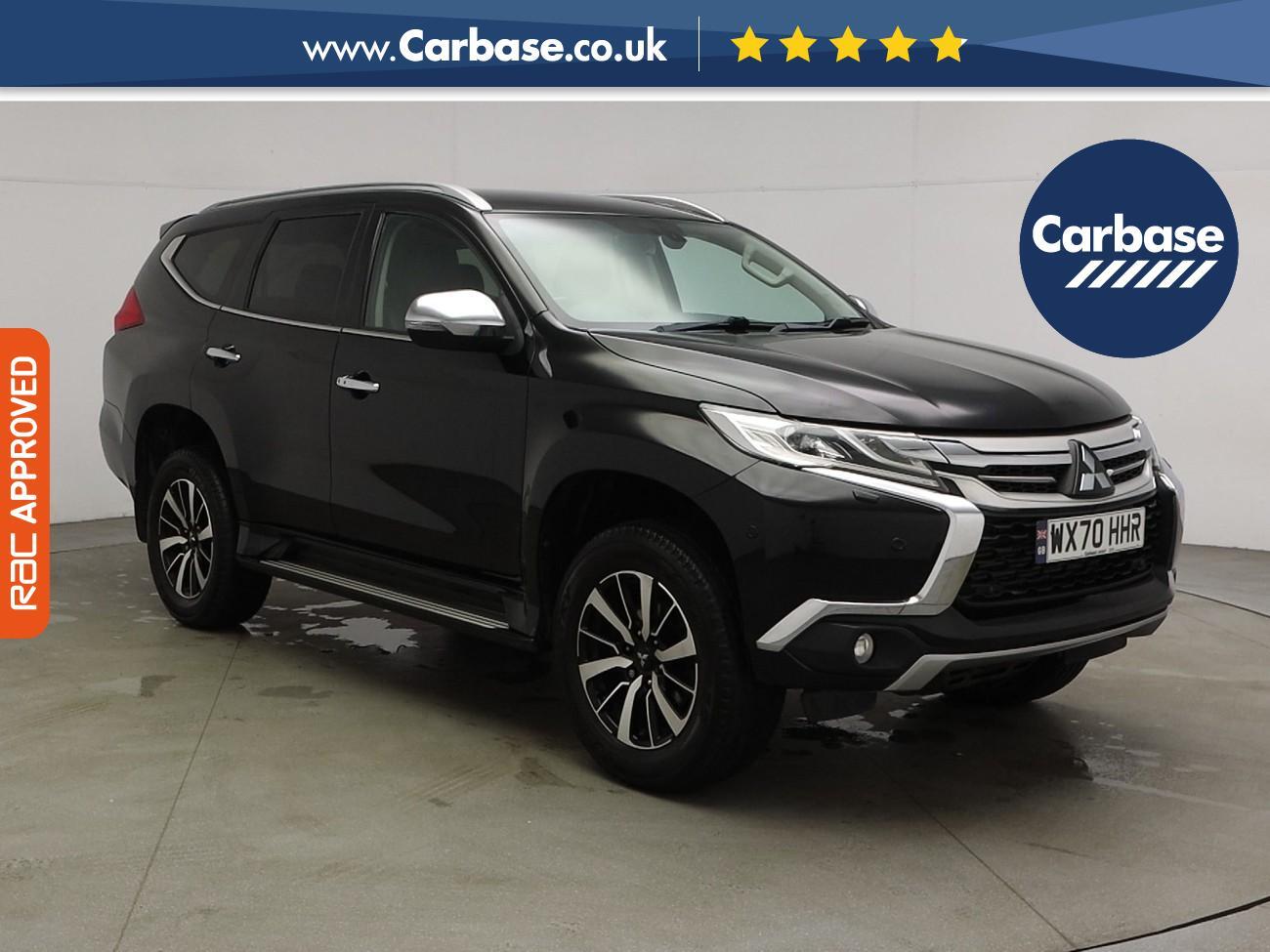 Used Mitsubishi Shogun Sport 2020 for sale - 76460975: Photo 1