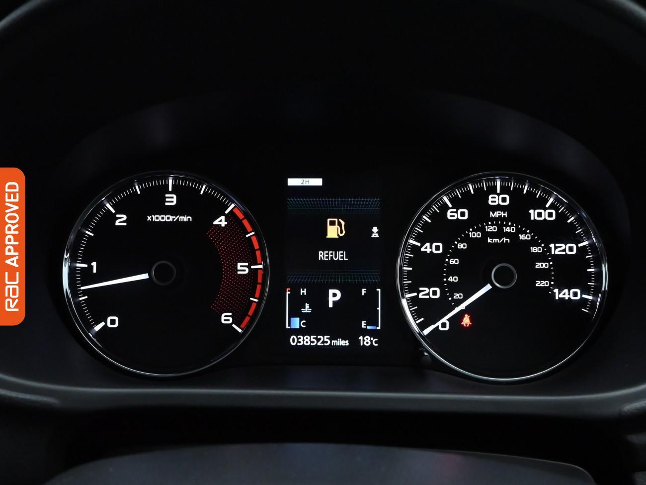 Used Mitsubishi Shogun Sport 2020 for sale - 76460975: Photo 11