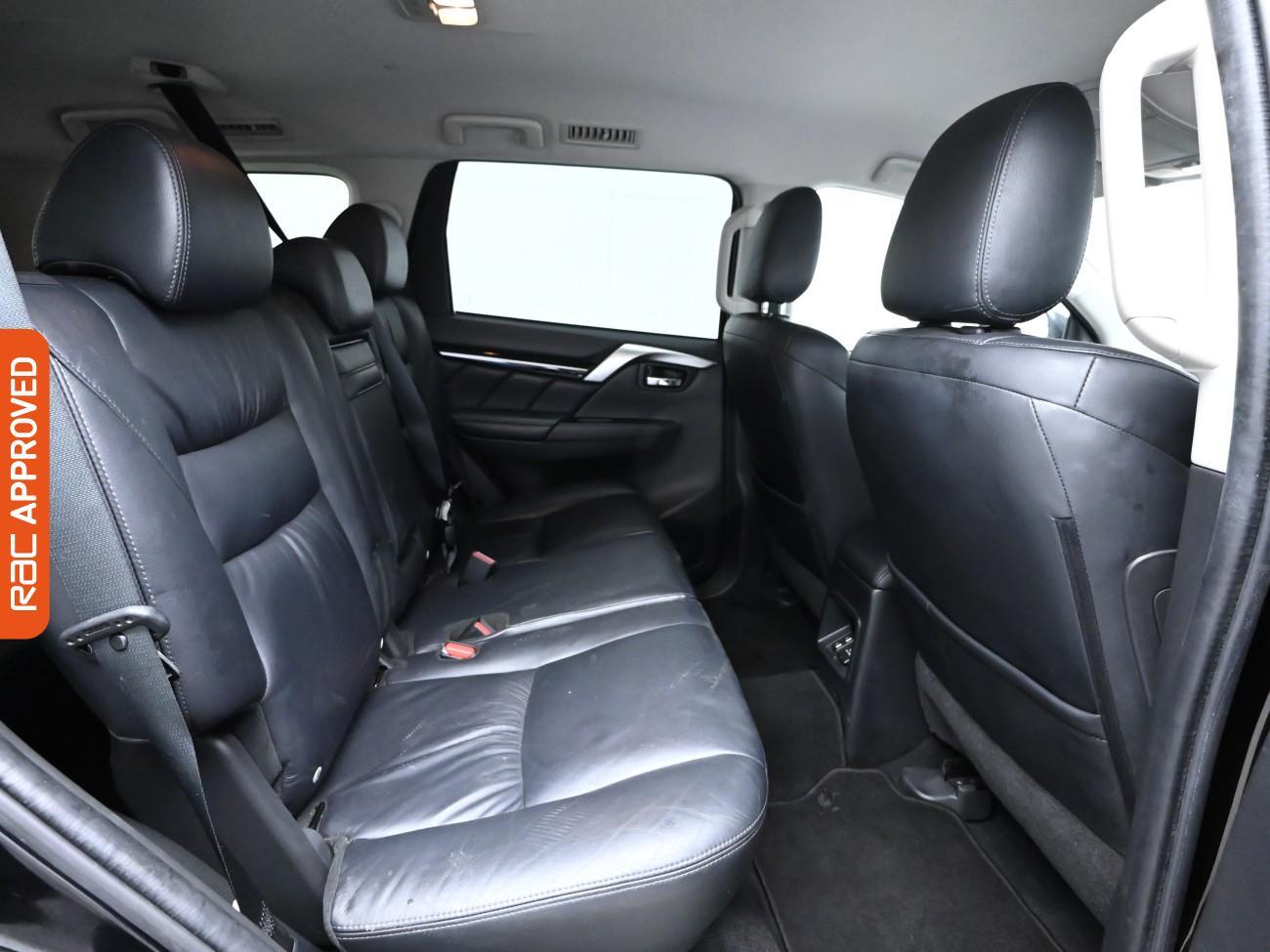Used Mitsubishi Shogun Sport 2020 for sale - 76460975: Photo 13