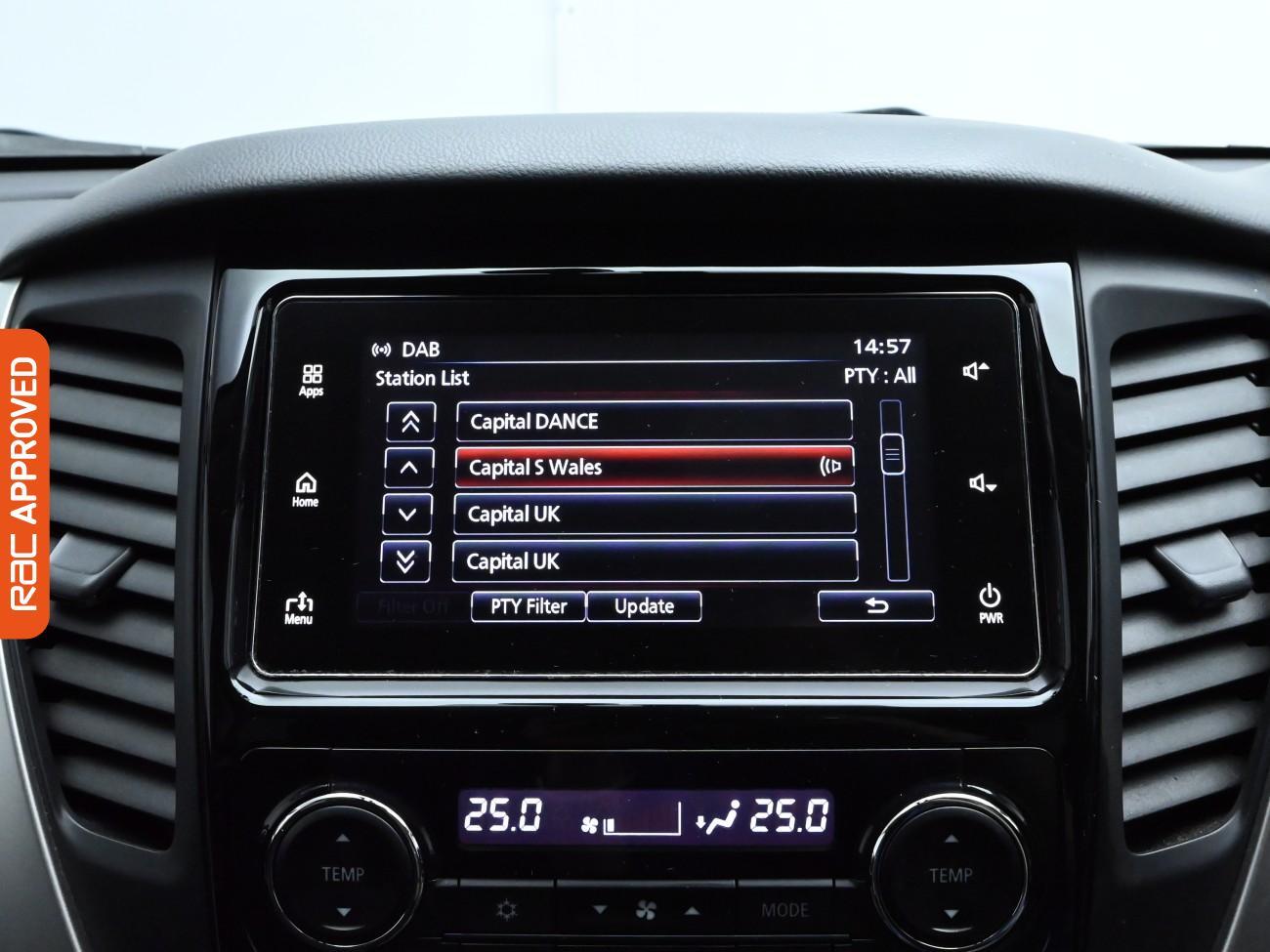 Used Mitsubishi Shogun Sport 2020 for sale - 76460975: Photo 15