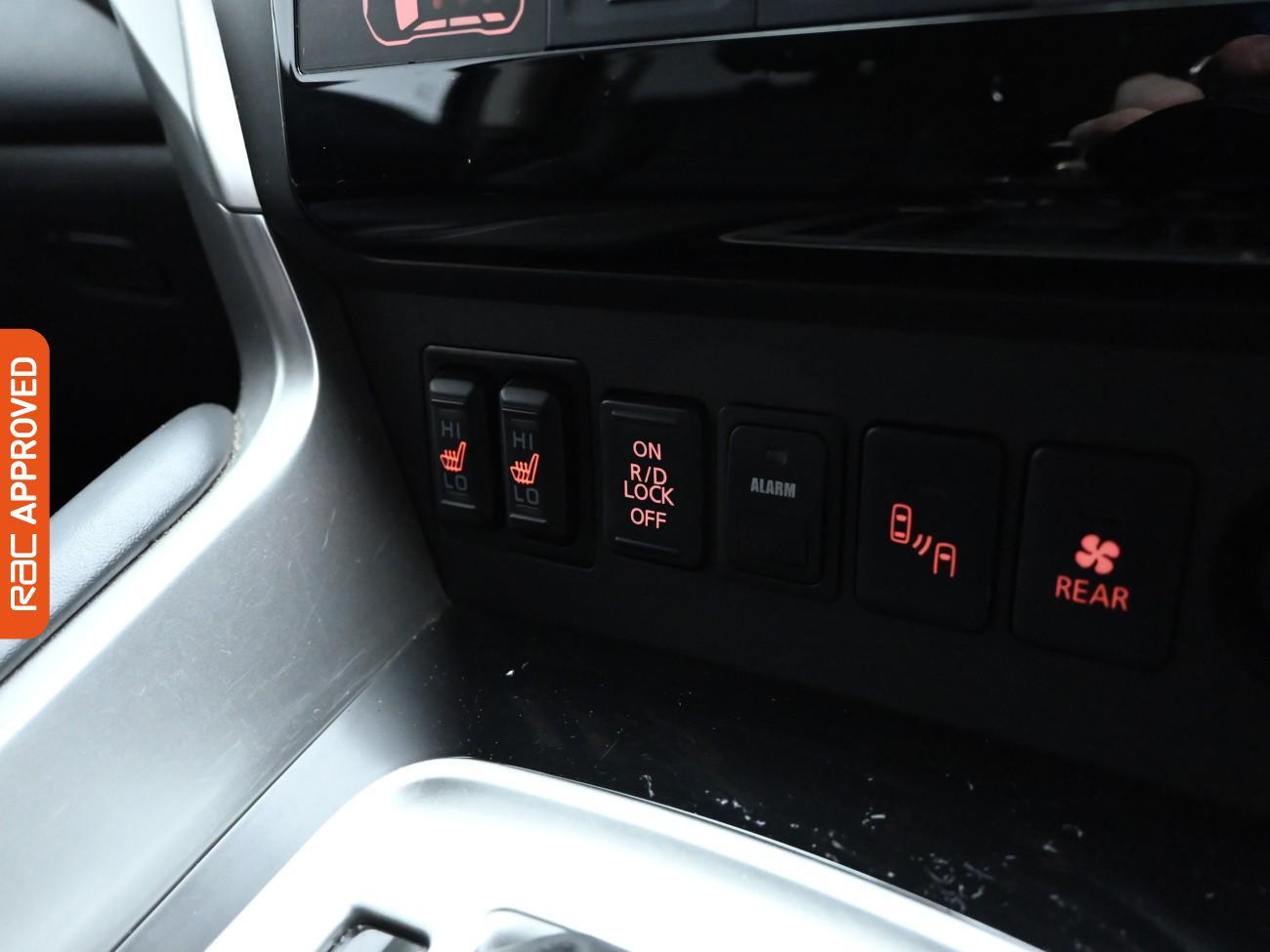 Used Mitsubishi Shogun Sport 2020 for sale - 76460975: Photo 16