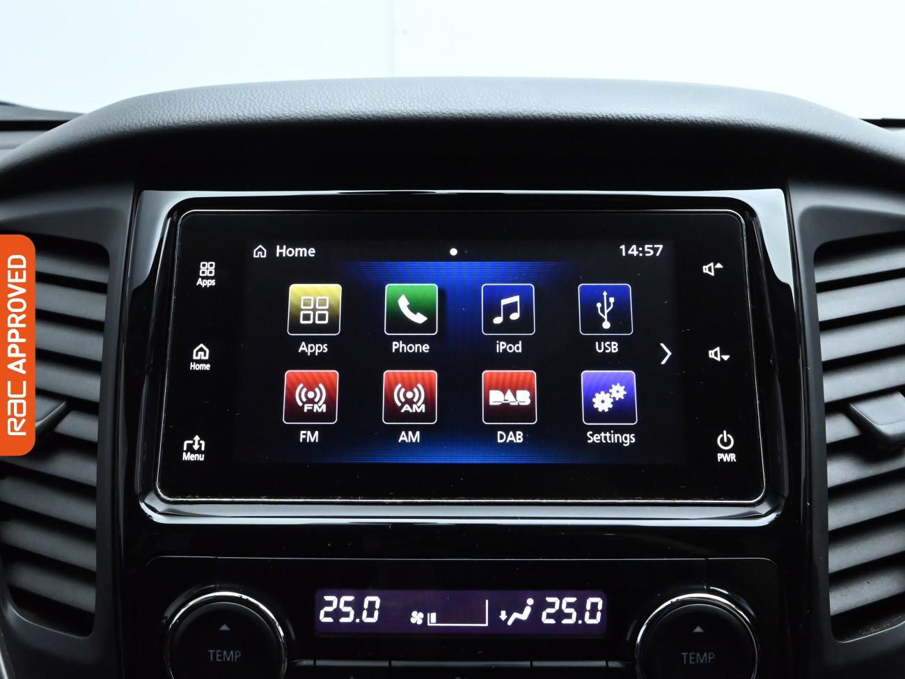 Used Mitsubishi Shogun Sport 2020 for sale - 76460975: Photo 19