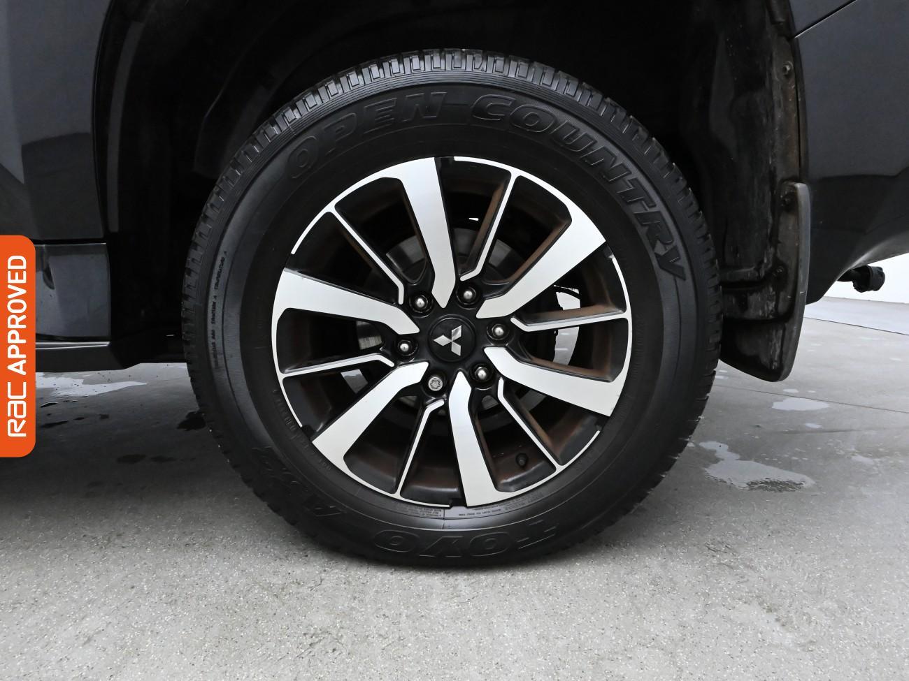 Used Mitsubishi Shogun Sport 2020 for sale - 76460975: Photo 28