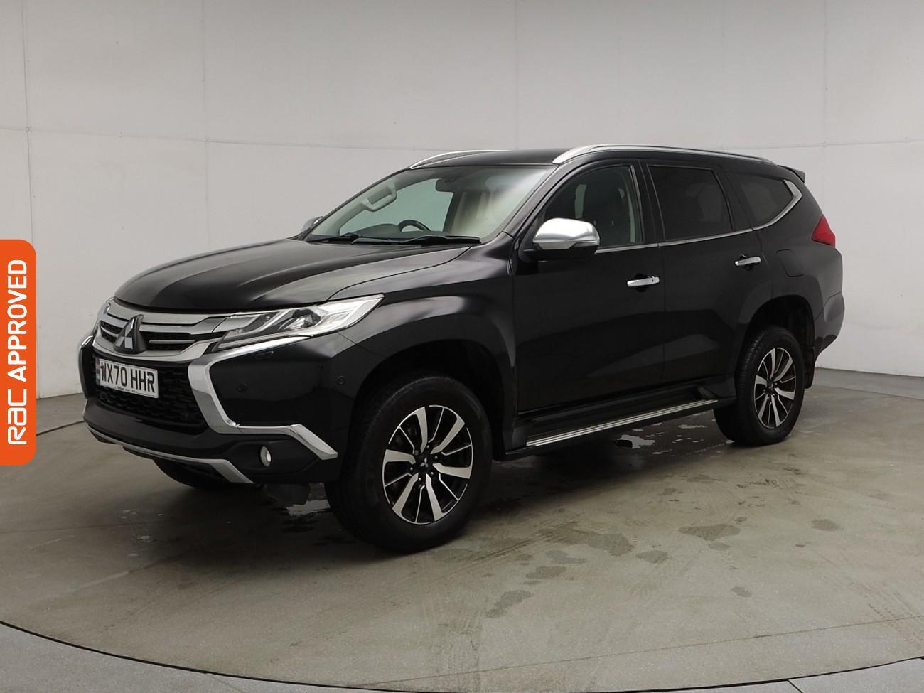 Used Mitsubishi Shogun Sport 2020 for sale - 76460975: Photo 29