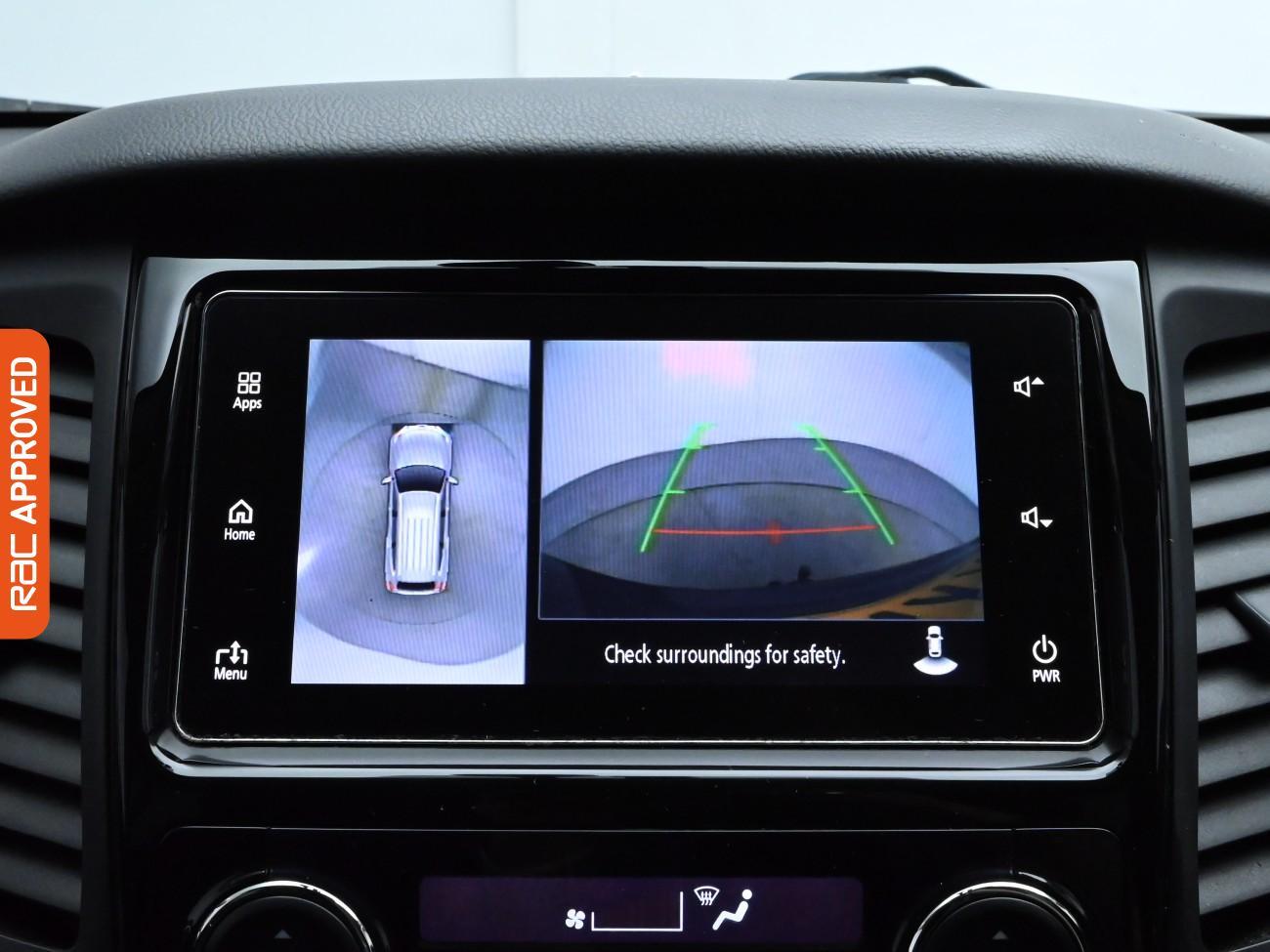 Used Mitsubishi Shogun Sport 2020 for sale - 76460975: Photo 3