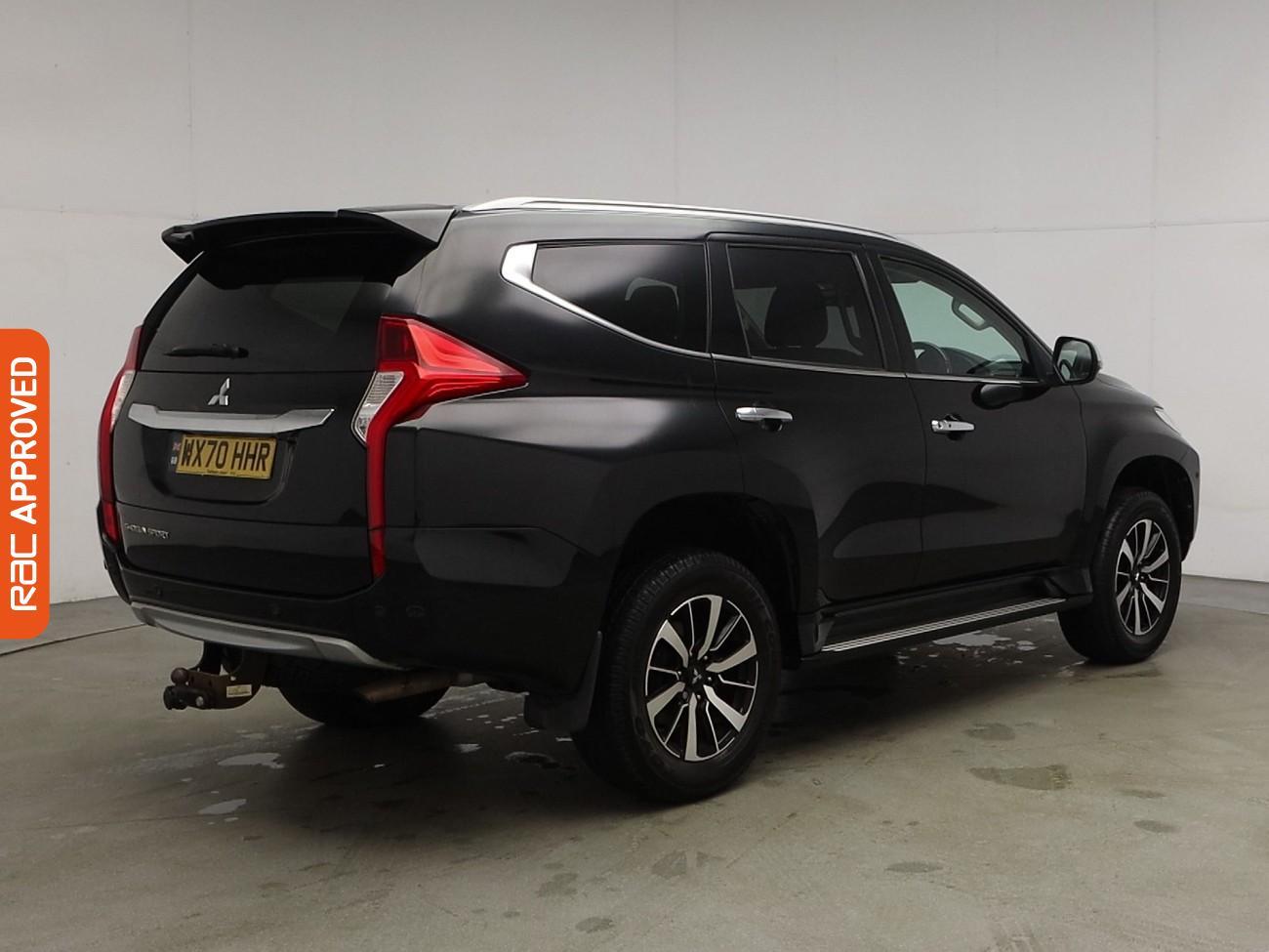 Used Mitsubishi Shogun Sport 2020 for sale - 76460975: Photo 32