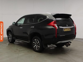 Used Mitsubishi Shogun Sport 2020 for sale - 76460975: Photo