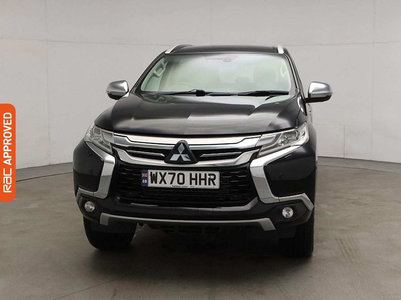 Used Mitsubishi Shogun Sport 2020 for sale - 76460975: Photo 7