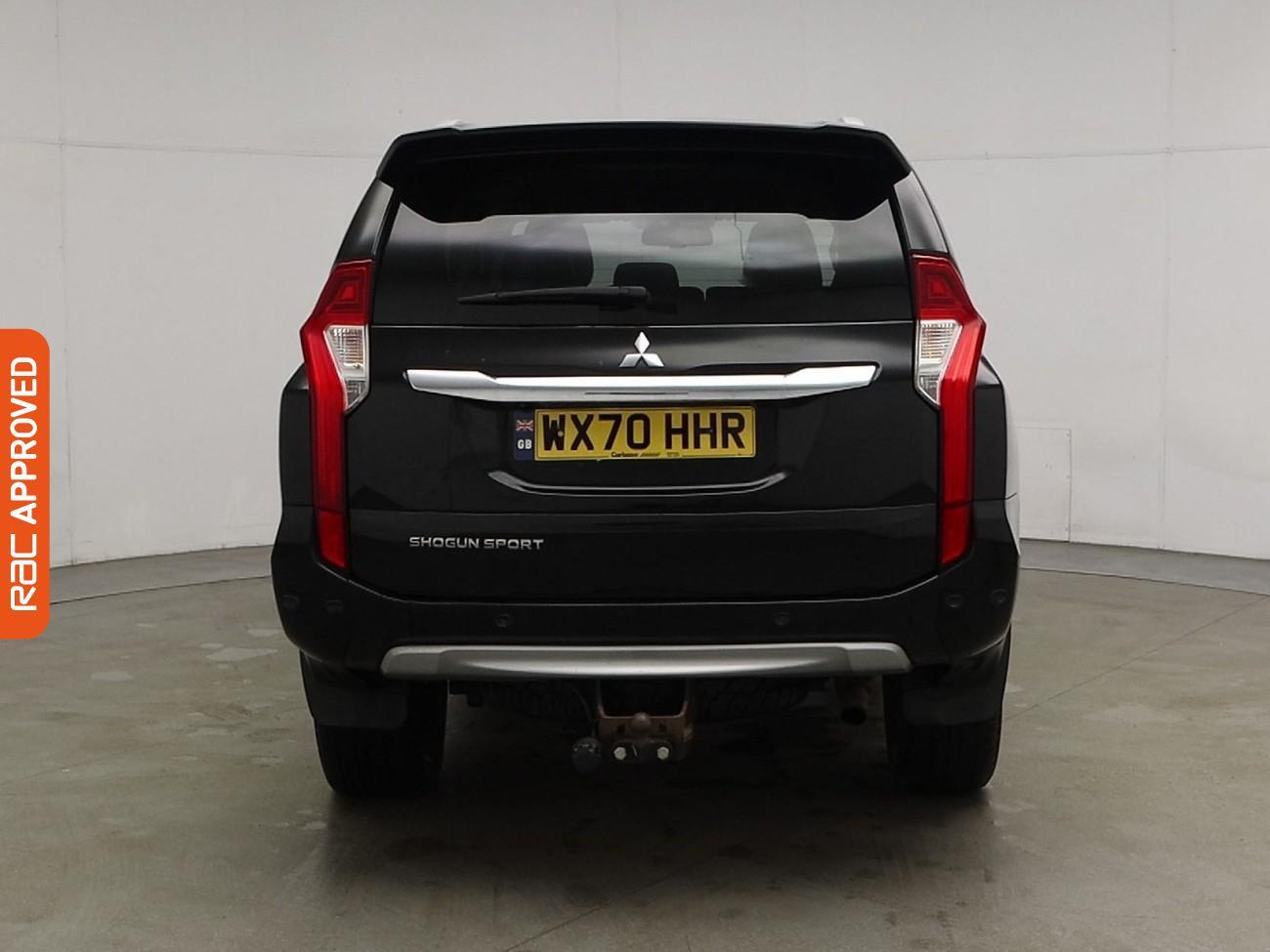 Used Mitsubishi Shogun Sport 2020 for sale - 76460975: Photo 8