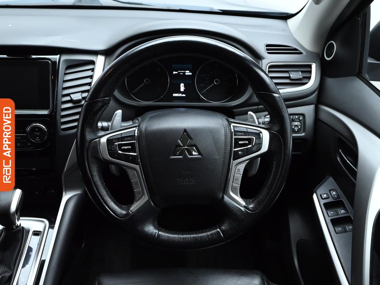 Used Mitsubishi Shogun Sport 2020 for sale - 76460975: Photo 9