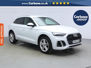 Used Audi Q5 2021 for sale - 79272807: Photo