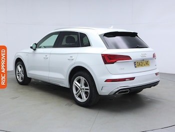 Used Audi Q5 2021 for sale - 79272807: Photo