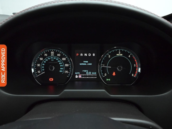 Used Jaguar XF 2014 for sale - 74576353: Photo 11