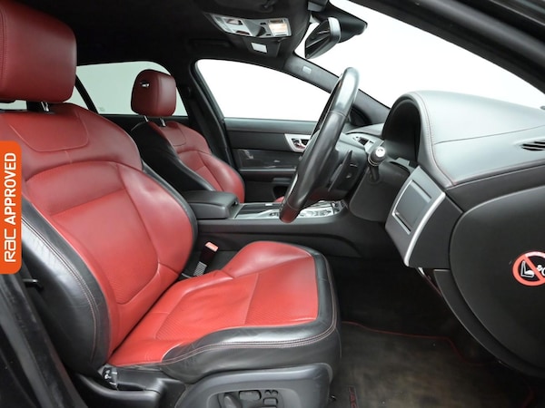 Used Jaguar XF 2014 for sale - 74576353: Photo 12