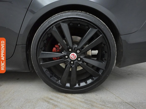 Used Jaguar XF 2014 for sale - 74576353: Photo 14