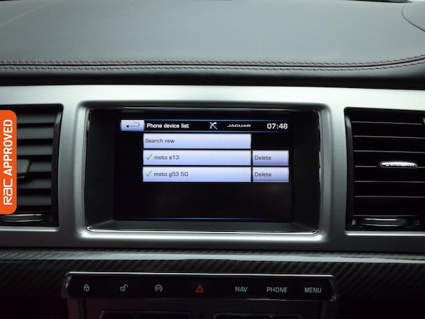 Used Jaguar XF 2014 for sale - 74576353: Photo 15