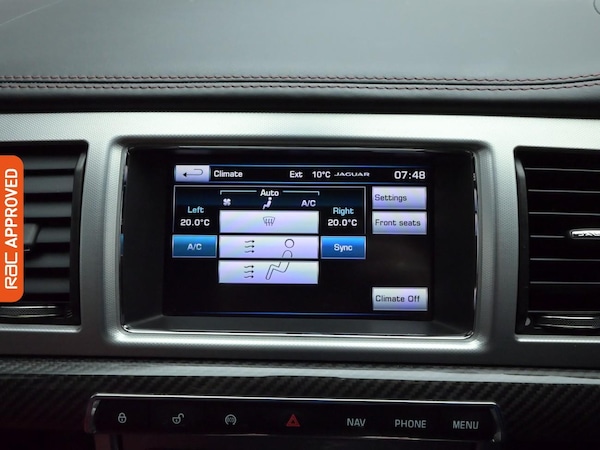 Used Jaguar XF 2014 for sale - 74576353: Photo 17
