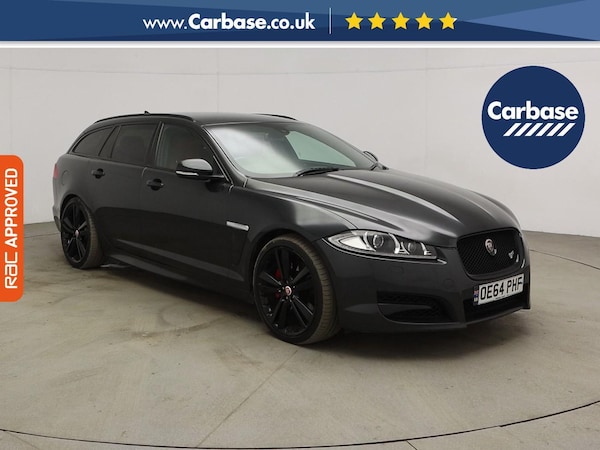 Used Jaguar XF 2014 for sale - 74576353: Photo 1