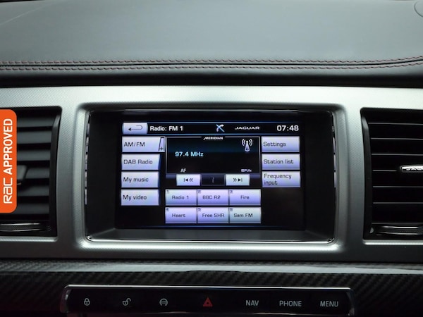 Used Jaguar XF 2014 for sale - 74576353: Photo 21