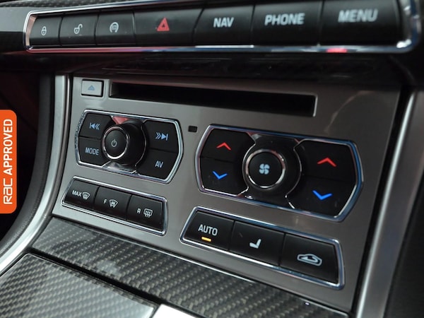 Used Jaguar XF 2014 for sale - 74576353: Photo 22