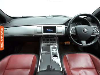 Used Jaguar XF 2014 for sale - 74576353: Photo