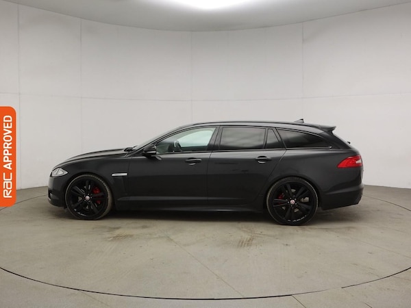 Used Jaguar XF 2014 for sale - 74576353: Photo 32