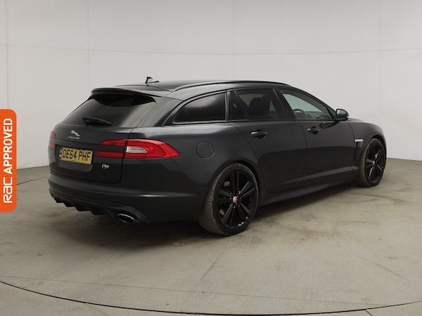 Used Jaguar XF 2014 for sale - 74576353: Photo 33