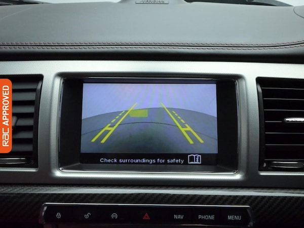 Used Jaguar XF 2014 for sale - 74576353: Photo 3