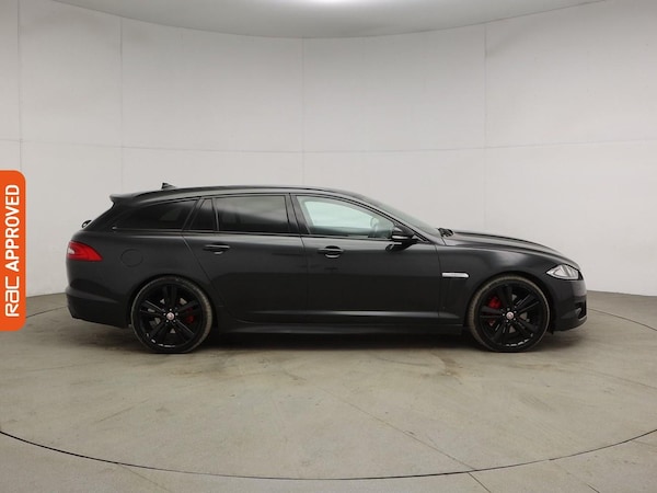 Used Jaguar XF 2014 for sale - 74576353: Photo 6