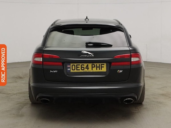 Used Jaguar XF 2014 for sale - 74576353: Photo 8