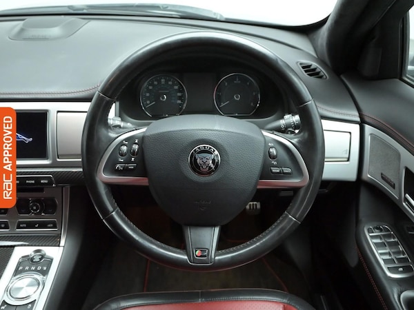 Used Jaguar XF 2014 for sale - 74576353: Photo 9