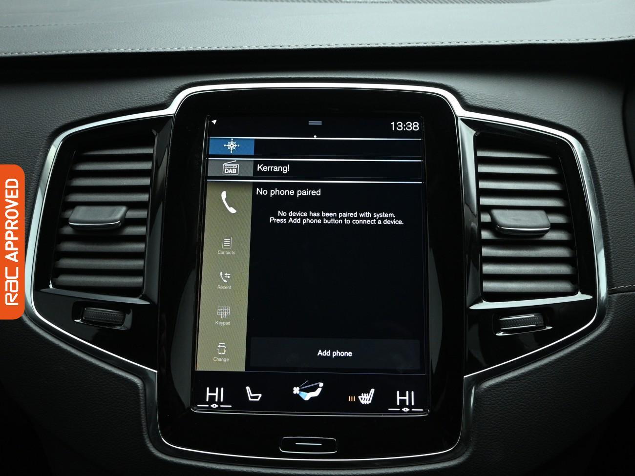 Used Volvo XC90 2021 for sale - 77901900: Photo 16