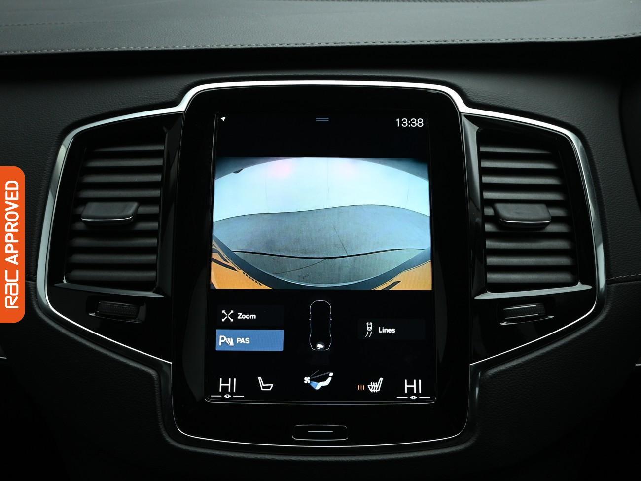 Used Volvo XC90 2021 for sale - 77901900: Photo 17