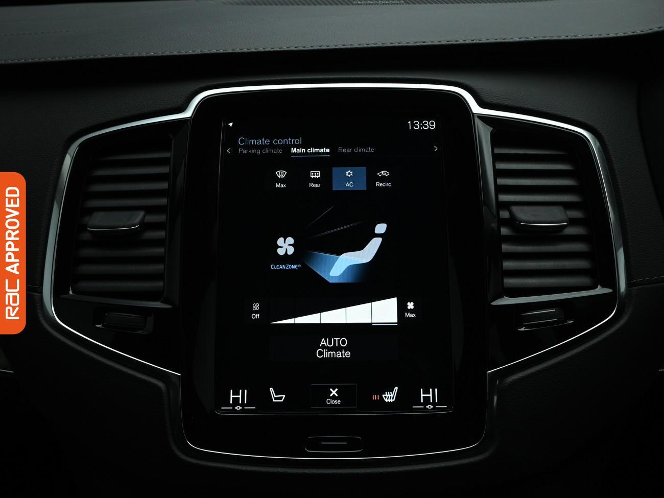 Used Volvo XC90 2021 for sale - 77901900: Photo 18