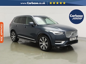 Volvo XC90 feature image