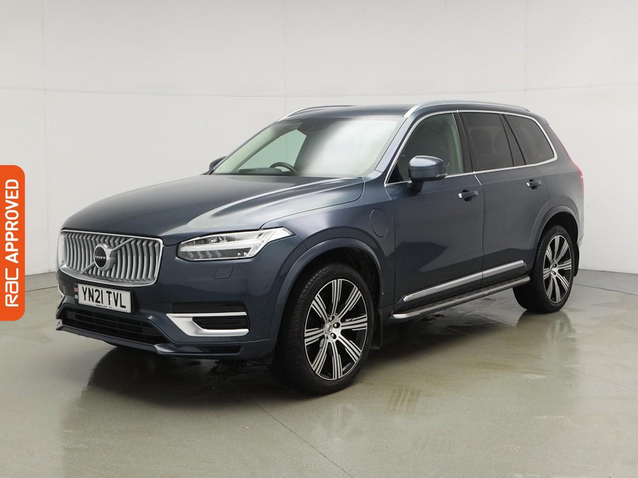 Used Volvo XC90 2021 for sale - 77901900: Photo 33