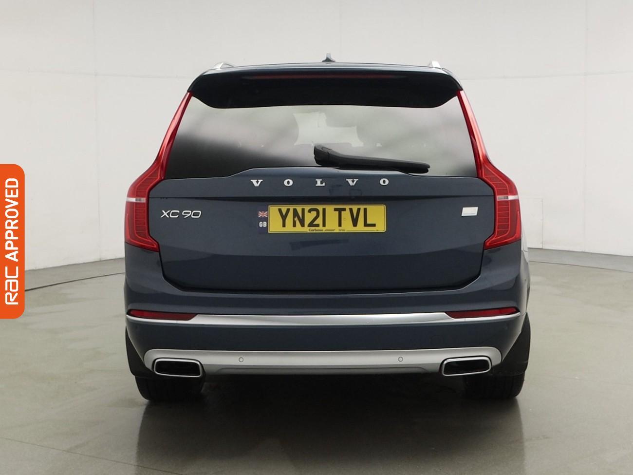 Used Volvo XC90 2021 for sale - 77901900: Photo 9