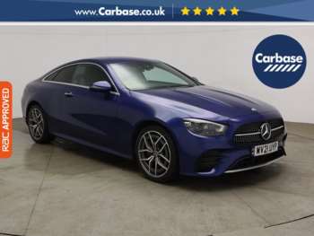 Used Mercedes-Benz E-Class 2021 for sale - 75390870: Photo