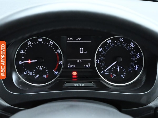Used Skoda Rapid Spaceback 2017 for sale - 76142161: Photo 11