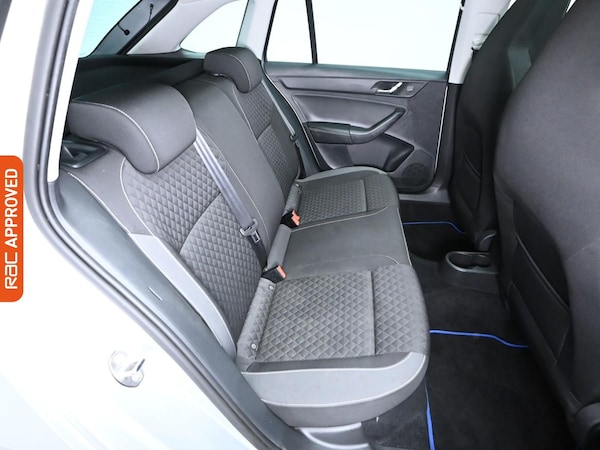 Used Skoda Rapid Spaceback 2017 for sale - 76142161: Photo 13