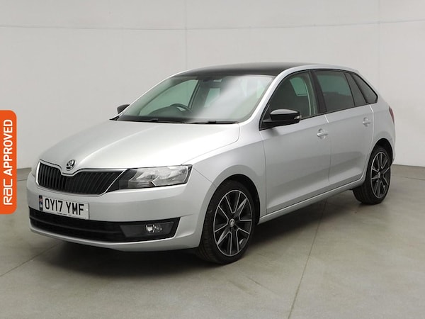 Used Skoda Rapid Spaceback 2017 for sale - 76142161: Photo 26