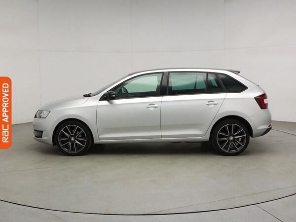 Used Skoda Rapid Spaceback 2017 for sale - 76142161: Photo 27