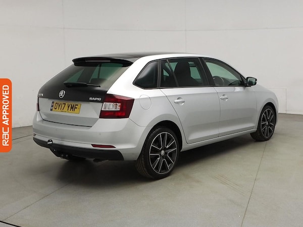 Used Skoda Rapid Spaceback 2017 for sale - 76142161: Photo 28