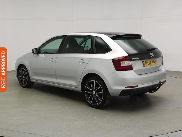 Used Skoda Rapid Spaceback 2017 for sale - 76142161: Photo 4