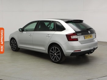 Used Skoda Rapid Spaceback 2017 for sale - 76142161: Photo 4