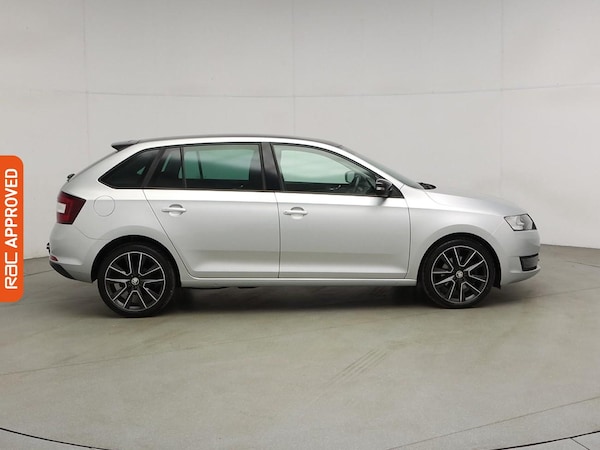 Used Skoda Rapid Spaceback 2017 for sale - 76142161: Photo 6